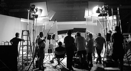 Lighting | Rob Draper, ACS – Director of Photography