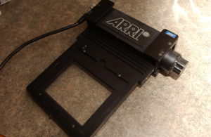 Arriflex Varicon - Source Off Arriflex Varicon dynamic range control